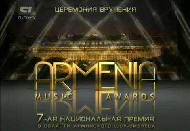TOP 2012 Musical - Awards